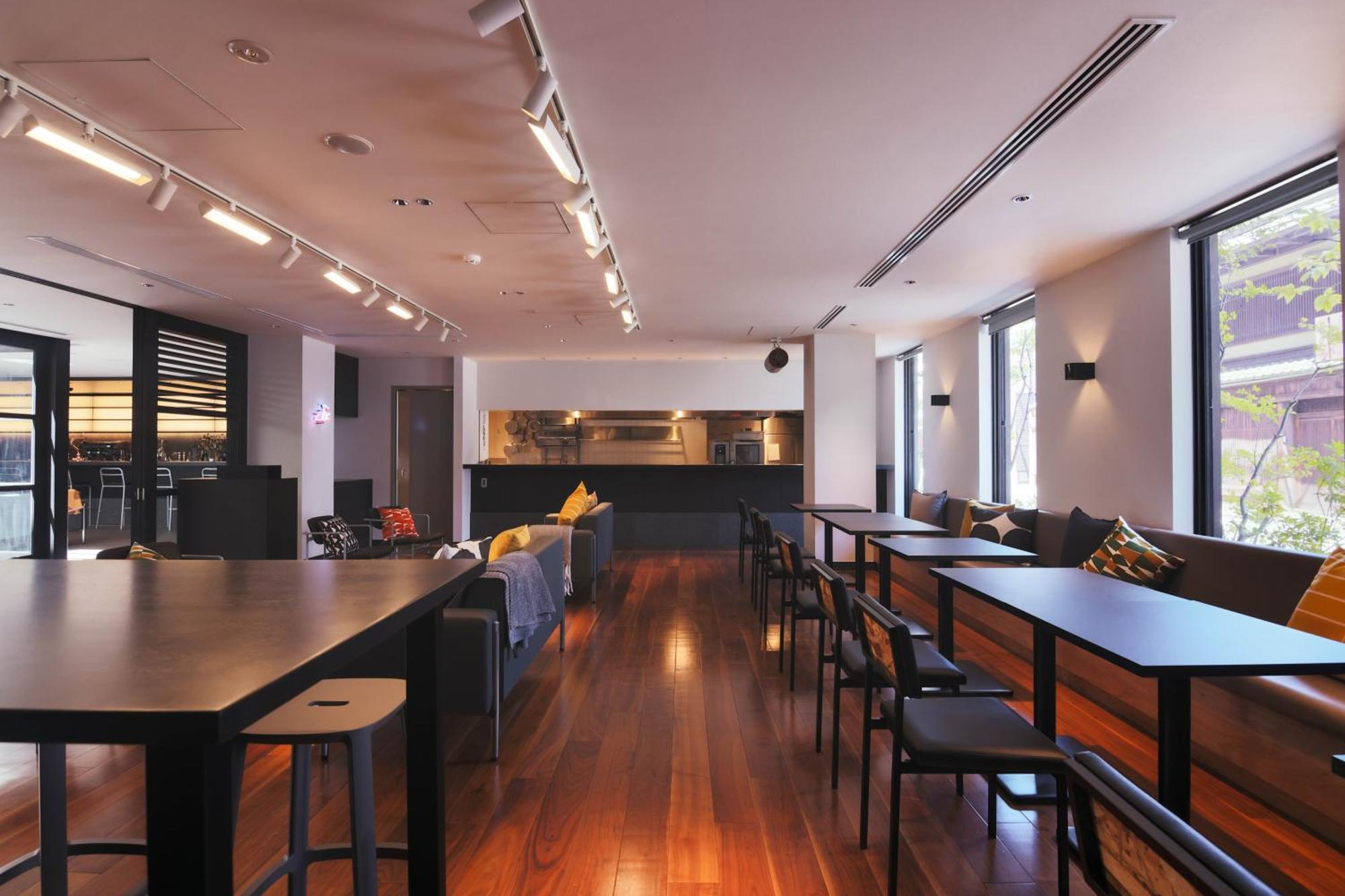 Kabin Kioto Exterior foto